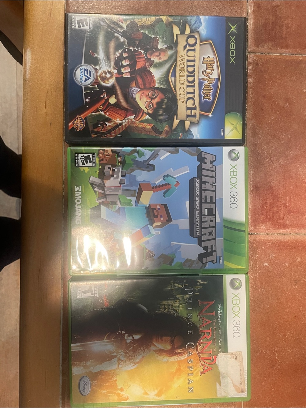360 Minecraft 360 Edition - Green Case